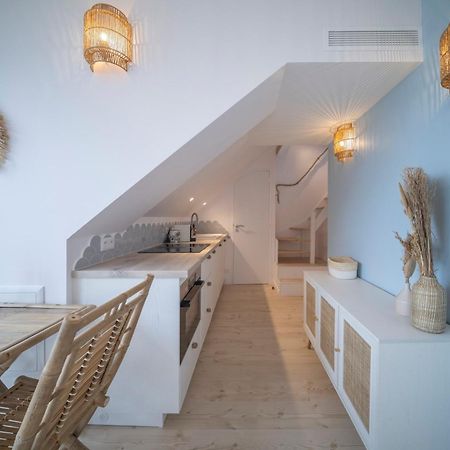 Appart'Hotel & Spa "Les Voiles" Le Houat Carnac Bagian luar foto