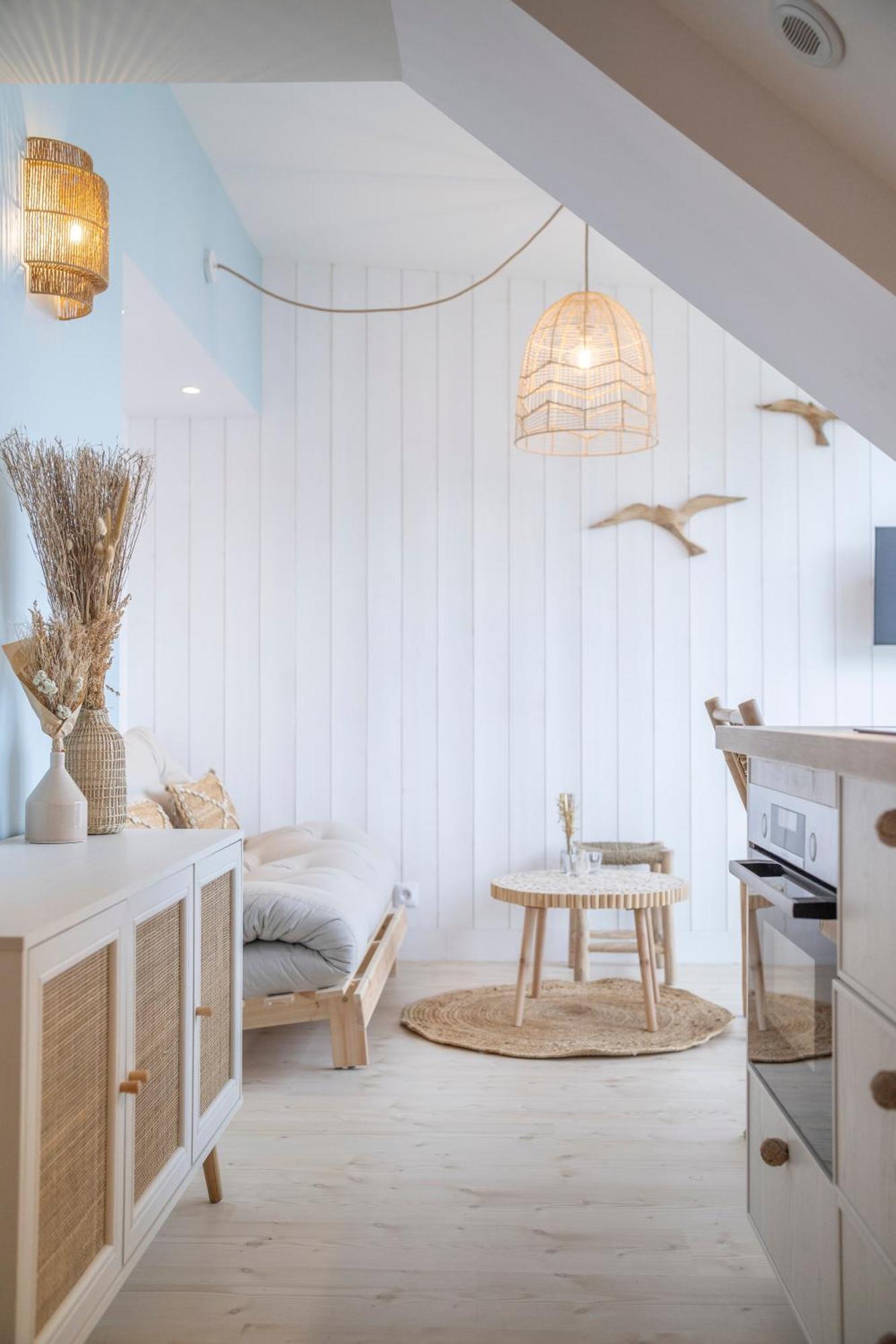 Appart'Hotel & Spa "Les Voiles" Le Houat Carnac Bagian luar foto