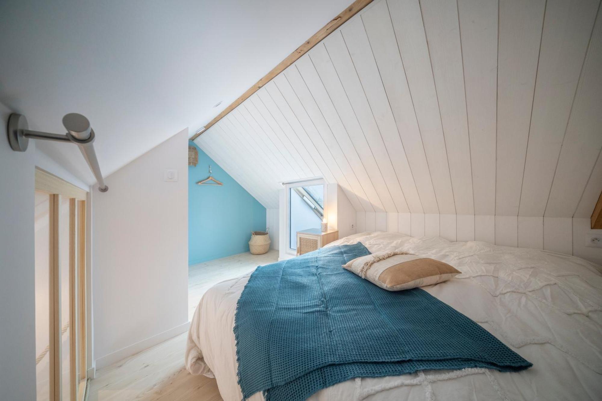 Appart'Hotel & Spa "Les Voiles" Le Houat Carnac Bagian luar foto