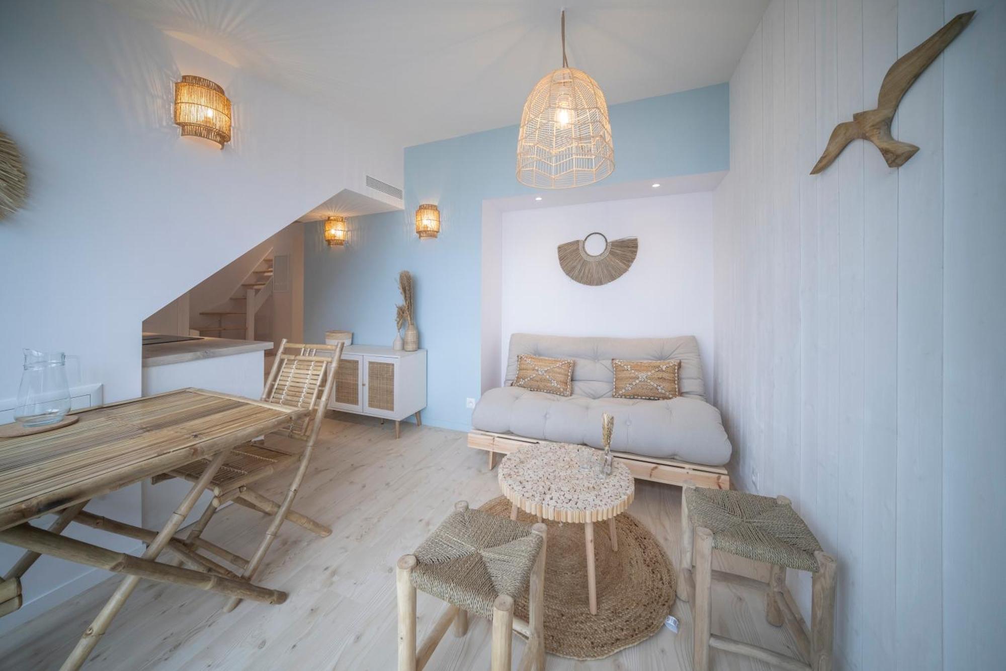 Appart'Hotel & Spa "Les Voiles" Le Houat Carnac Bagian luar foto