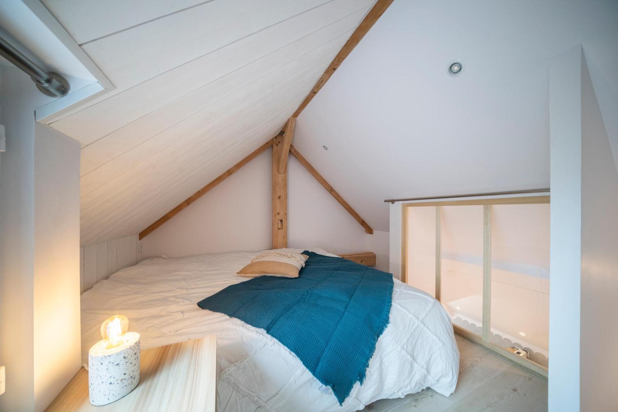 Appart'Hotel & Spa "Les Voiles" Le Houat Carnac Bagian luar foto